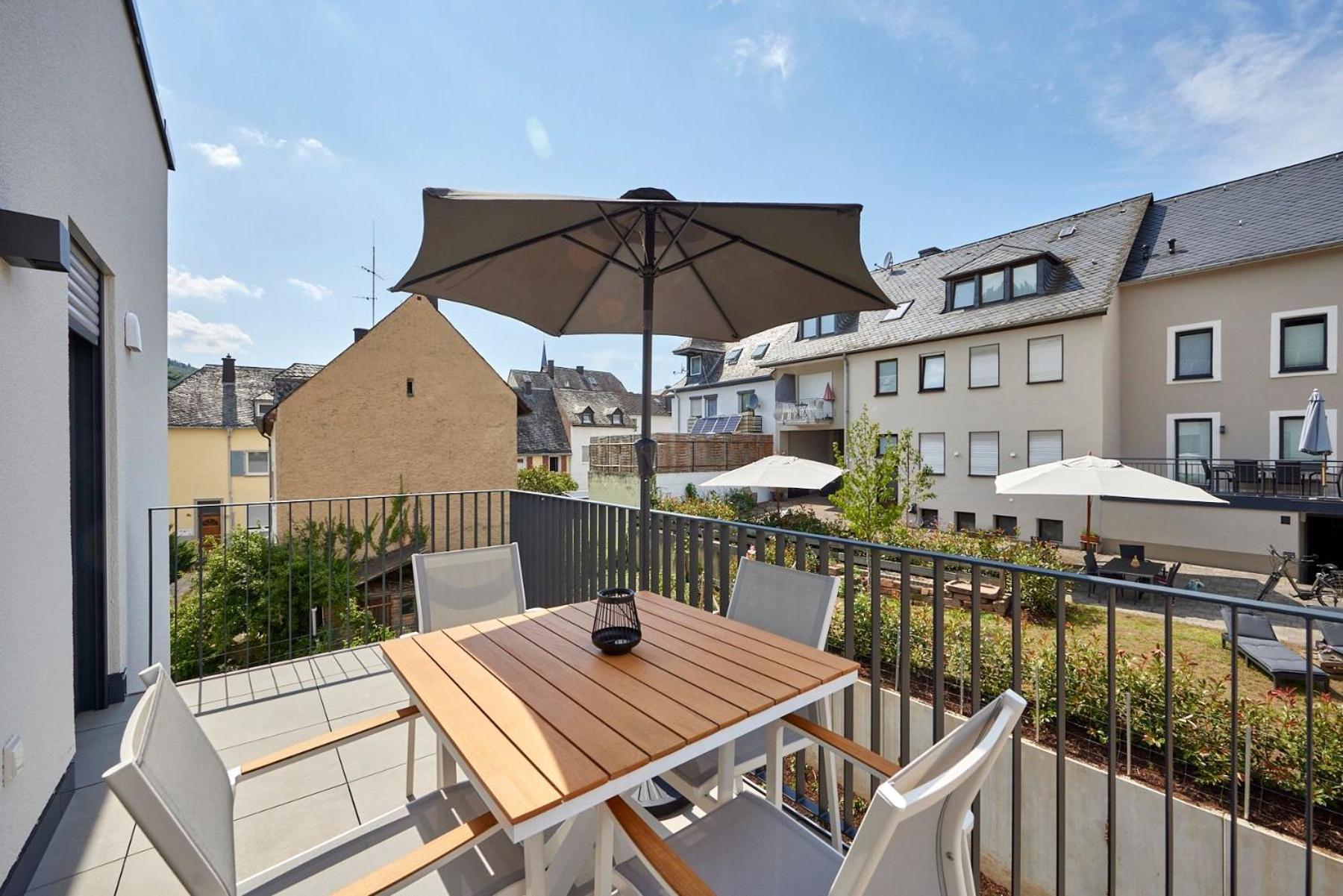Neu!!! Moselbleibe Weingartenhaus Bernkastel-Kues Exterior photo