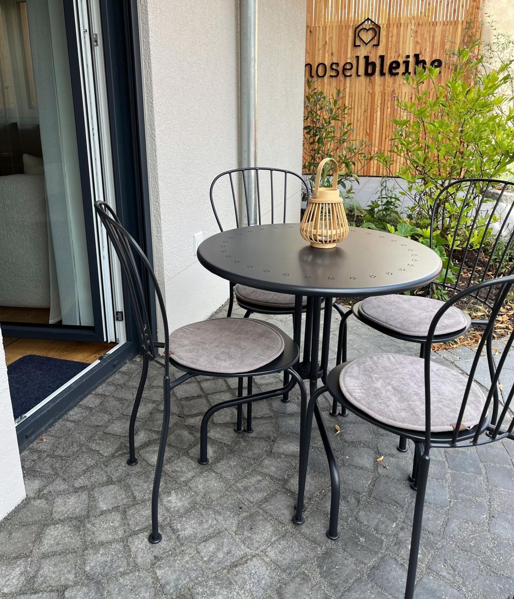 Neu!!! Moselbleibe Weingartenhaus Bernkastel-Kues Exterior photo